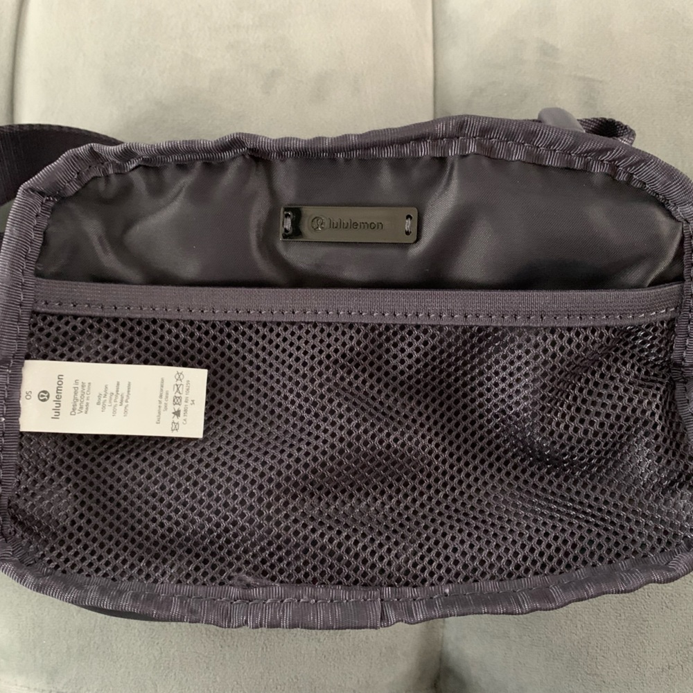 Lululemon Everywhere Belt Bag OG Rare Moonwalk Belt Bag - Picture 7 of 12